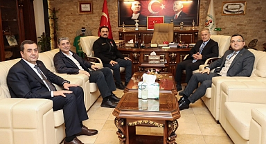 REYHANLI’DA HİZMET İSTİŞARESİ GERÇEKLEŞTİ