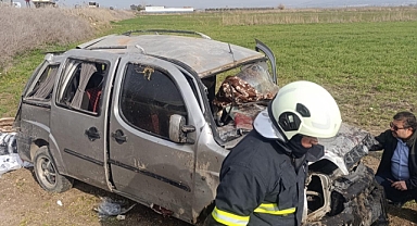 Reyhanlı’daki Trafik Kazasında 3 Kişi Yaralandı