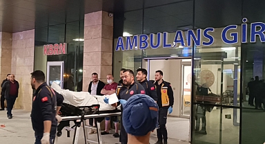 Samandağ Devlet Hastanesi'ndeki Yangın Büyümeden Söndürüldü