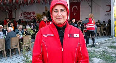 Türk Kızılaydan iftardan sonra kan bağışı çağrısı