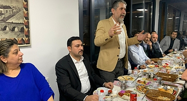 TÜRKAV AİLESİ İFTARDA BULUŞTU
