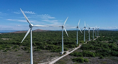 TÜRKİYE’NİN RÜZGARI ENERJİYE DÖNÜŞÜYOR