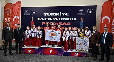 Türkiye Tekvando Poomsae Şampiyonası, Başladı