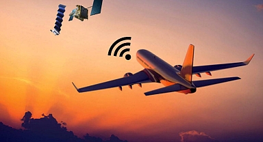 UÇUŞLARDA İNTERNET SORUNU TARİH OLDU