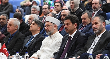 “ÜLKEMİZİN, MİLLETİMİZİN, ÜMMETİN VE İNSANLIĞIN GELECEĞİ GENÇLERDİR”