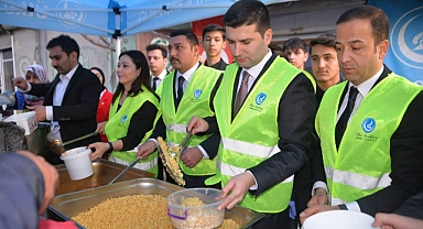 ÜLKÜ OCAKLARI HATAY’IN YANINDA