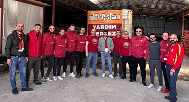 ULTRASLAN HATAY’DAN ERZAK KOLİSİ YARDIMI