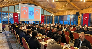 YAYLADAĞI’NDA KURAKLIK TEDBİRLERİ KONUŞULDU