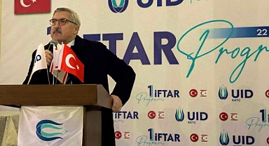 YAYMAN: “KARDEŞLİĞİMİZ VE BİRLİĞİMİZ VAR OLSUN”