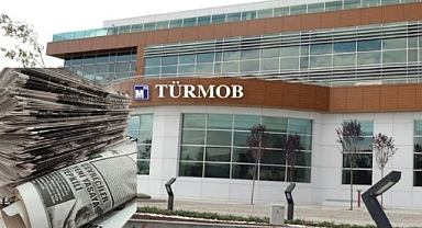 YEREL BASINA BİR DARBE DE TURMOB'DAN