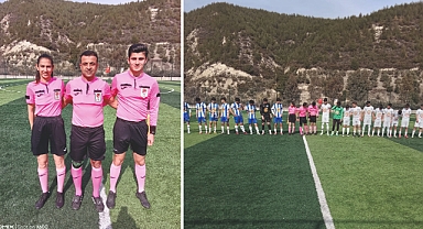 Zorlu Mücadelede Sahadan Birer Puanla Ayrıldı