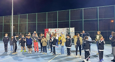 23 NİSAN TURNUVASI HEYECAN YARATTI