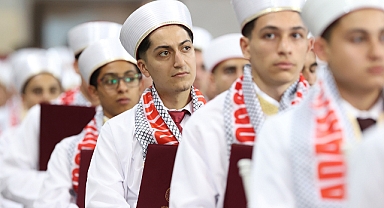 475 HAFIZ İCAZET ALDI
