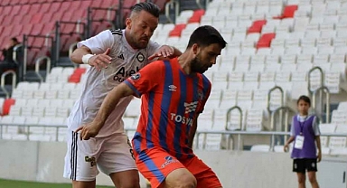 ALTAY 1 İSKENDERUN SPOR 0