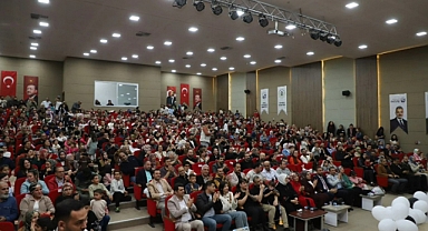 Altınözü’nde çocuk korosu konseri düzenlendi