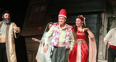 Altınözü'nde