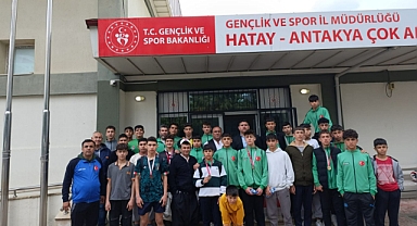 ANTAKYA TOBB İHL TÜRKİYE FİNALLERİNDE
