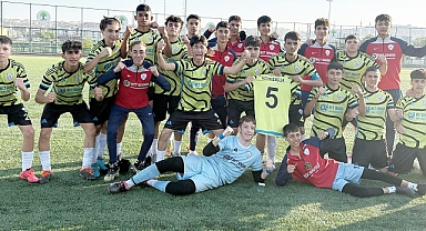 ARSUZ ALTINGENÇLİK BÖLGE ŞAMPİYONU