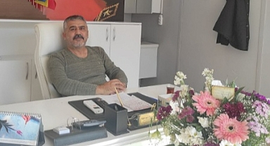 BAŞKAN ALAKUŞ’TAN VEKİL ÇALIŞKAN’A TEŞEKKÜR