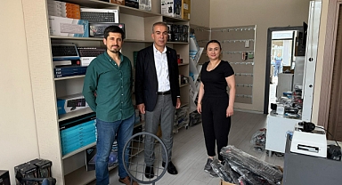 ÇELİK: KIRIKHAN ESNAFI AYAĞA KALKIYOR