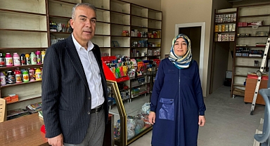 ÇELİK: MİLLETİN RIZKINA DOKUNAMAZLAR