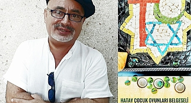 CERECİ'NİN HATAY BELGESELİ İTALYA'DA