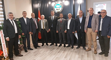 DENİZCİLER ESNAFI SÖNMEZ İLE DEVAM DEDİ