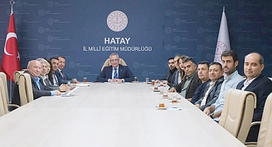 DENKLİK HİZMETLERİ DEĞERLENDİRİLDİ