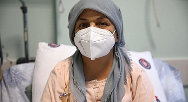 DEPREM KURBANLARI ONA HAYATINI VERDİ