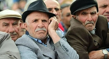EMEKLİLERE SU ARTIK BEDAVA