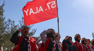 ERBAŞ, BİLİNÇ KAMPI’NI ZİYARET ETTİ