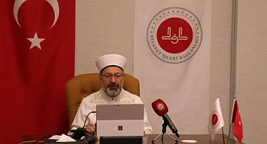 ERBAŞ: İNSANLIĞA HİZMET EDİYORUZ