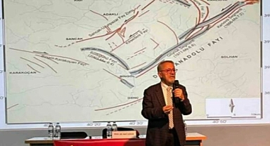 GÖRÜR’DEN YEDİSU FAYI HATIRLATMASI