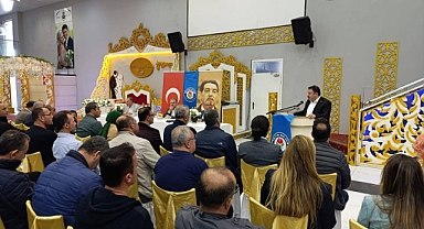 HATAY’DA EĞİTİM BİR-SEN TEK YUMRUK
