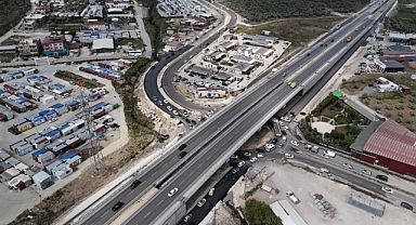 Hatay’ın Ulaşımına Dev Yatırım