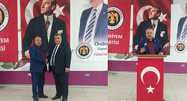 HATAYLI SİYASETÇİ SITKI EKER TEŞKİLAT BAŞKANI OLDU