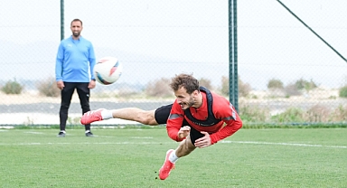 Hatayspor, Eyüpspor maçına hazırlanıyor