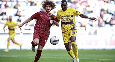 HATAYSPOR UMUTLARINI TÜKETTİ