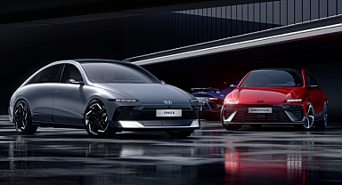 Hyundai, Yeni Ionıq 6 Modellerini Tanıttı