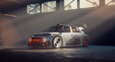 Hyundai Yeni Konsept Otomobili Insteroıd'i Tanıttı