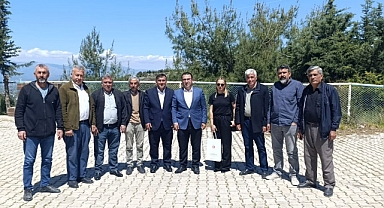 İMREK: KOOPERATİFLERE TAM DESTEK VERECEĞİZ