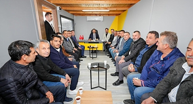 İMREK’TEN HATAYLI KOOPERATİFLERE MÜJDE