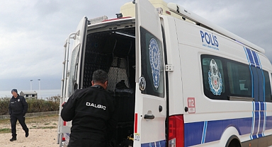 Kaybolan kişi için arama çalışmaları devam ediyor