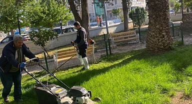 KUMLU’DA EKİPLER ÇALIŞMALARINI SÜRDÜRDÜ