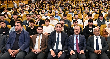 MKÜ’DE TEKNOLOJİ EĞİTİMİ VERİLDİ