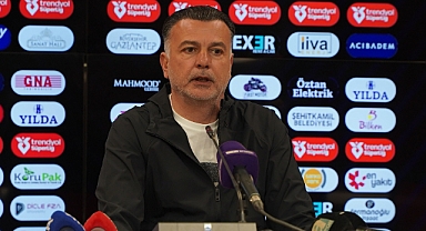 ŞAHİN: OYUN BİZE YAKIŞMADI