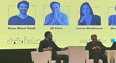 Şair ve yazarlar, küresel edebiyat sisteminin etkilerini konuştu