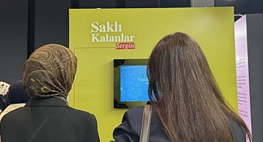 "Saklı Kalanlar" sergisi, 40 el yazma ve matbu eserin hikayesini sanatseverlerle buluşturuyor