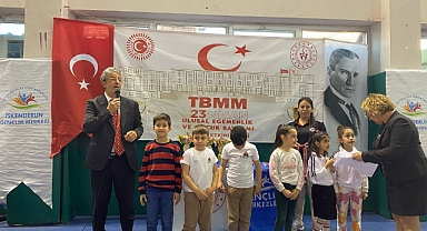 SATRANÇ MÜSABAKALARI GERÇEKLEŞTİ