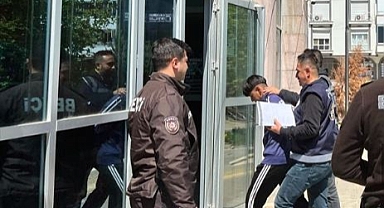 Sosyal medyada cinayet faillerini öven şüpheli tutuklandı
